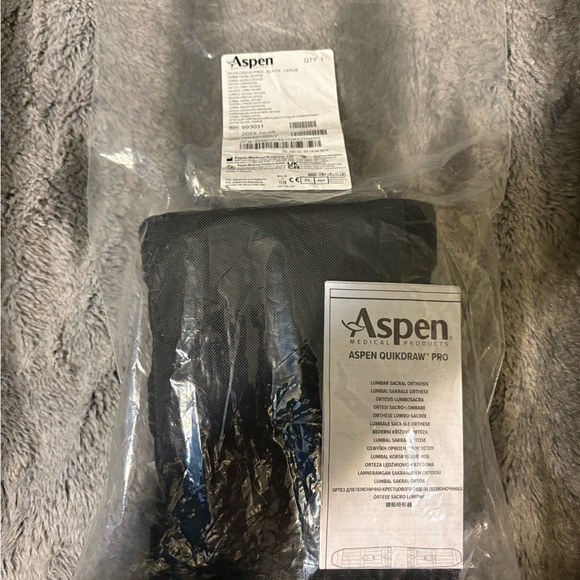 Aspen QuickDraw Pro Large - Picture 4 of 7